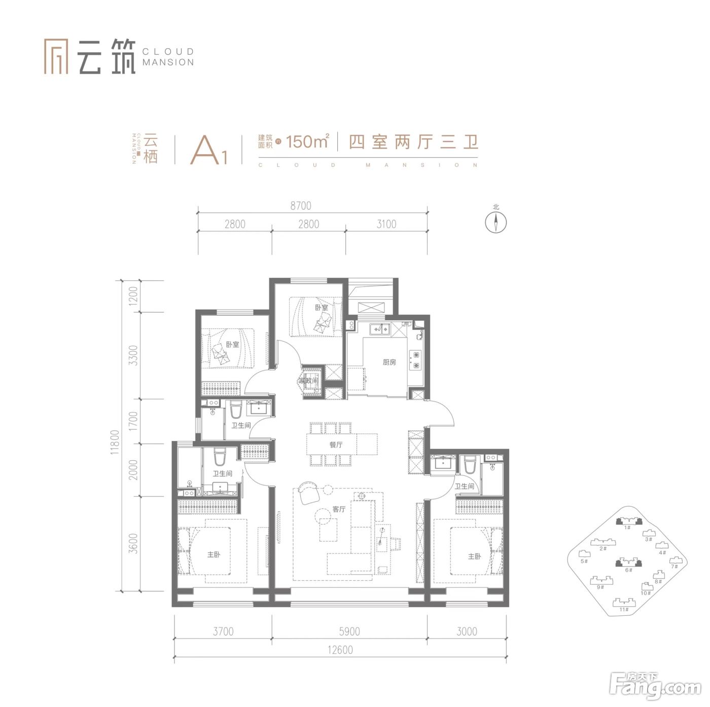 房价