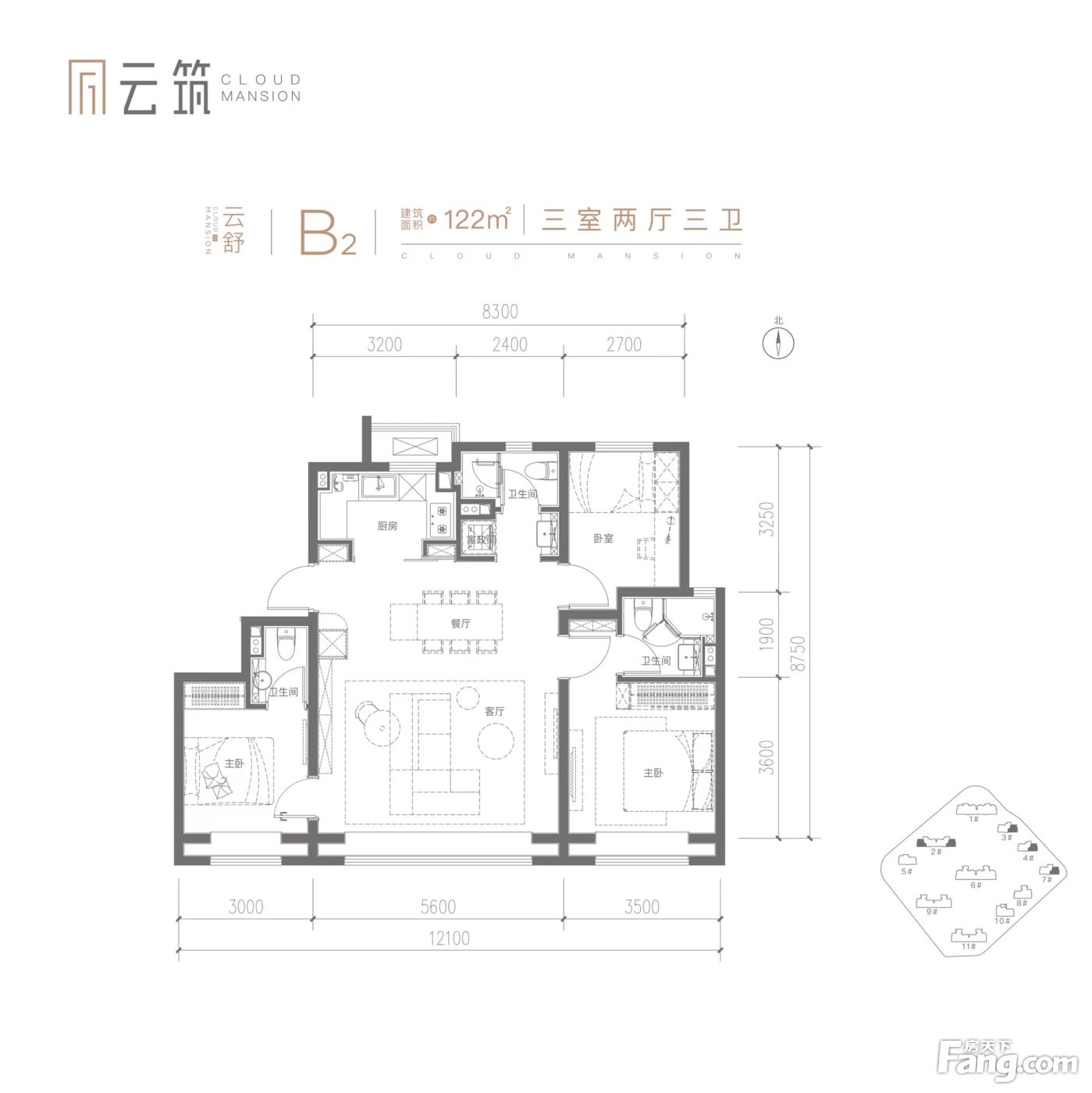 房价