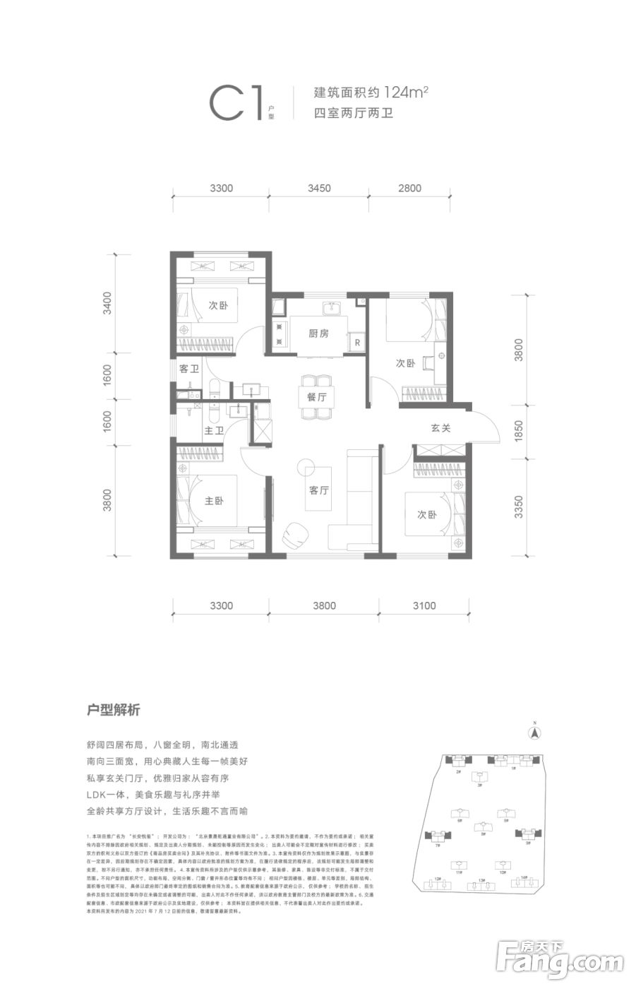 房价