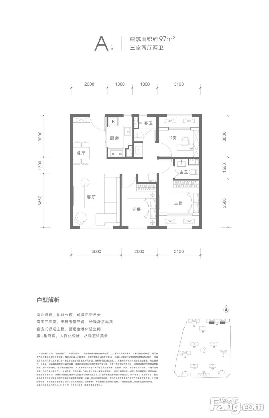 房价