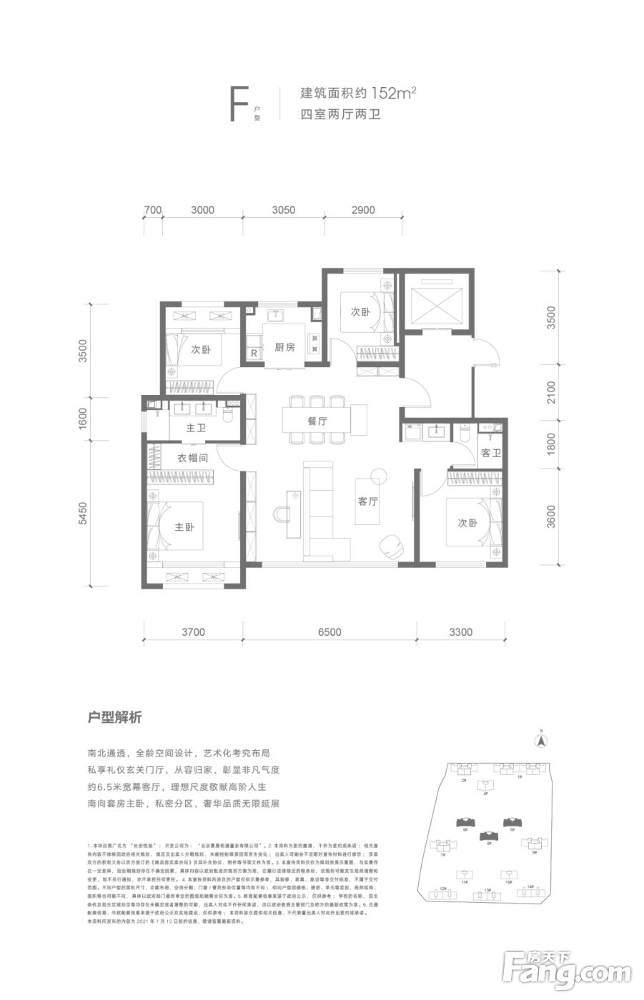 房价
