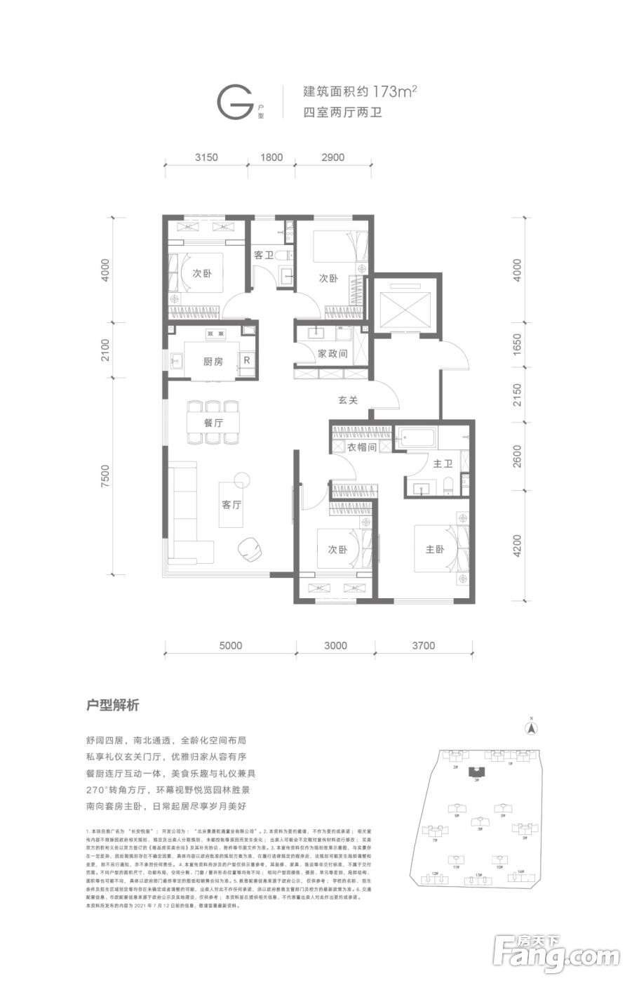 房价