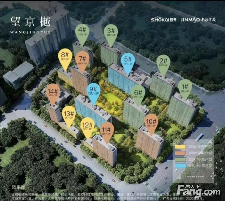 房价